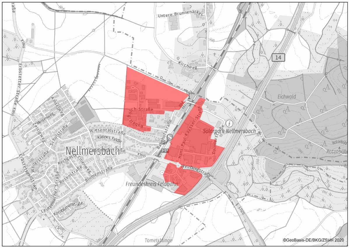 Glasfaserausbau in Leutenbach auf der Zielgeraden:  Heute Richtfest des Glasfaserhauptverteilers