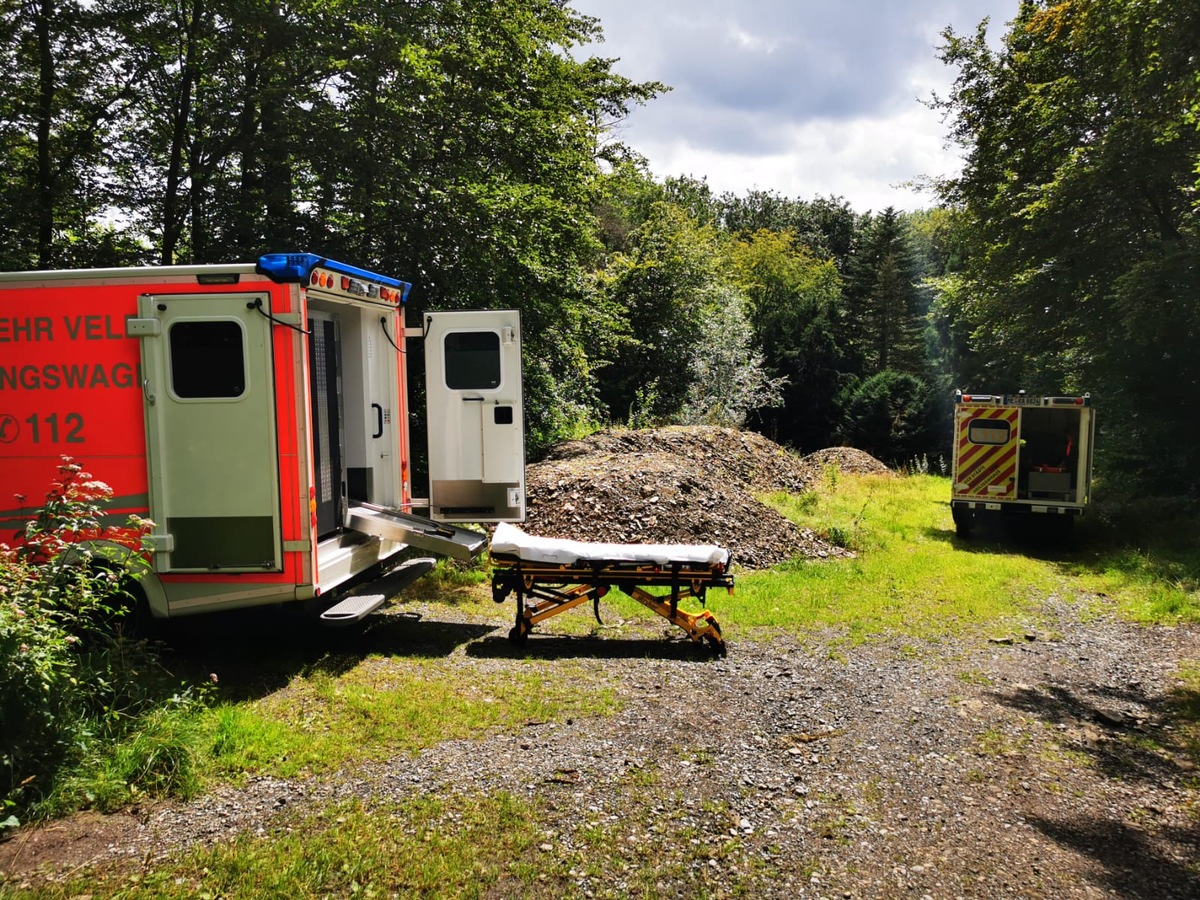 FW Ratingen: 10.08.21 Keller/Zimmer/Wohnung und Überörtliche Hilfe