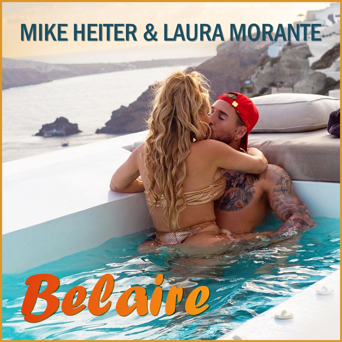 &quot;Belaire&quot;: Mike Heiter veröffentlicht Song mit Freundin Laura Morante