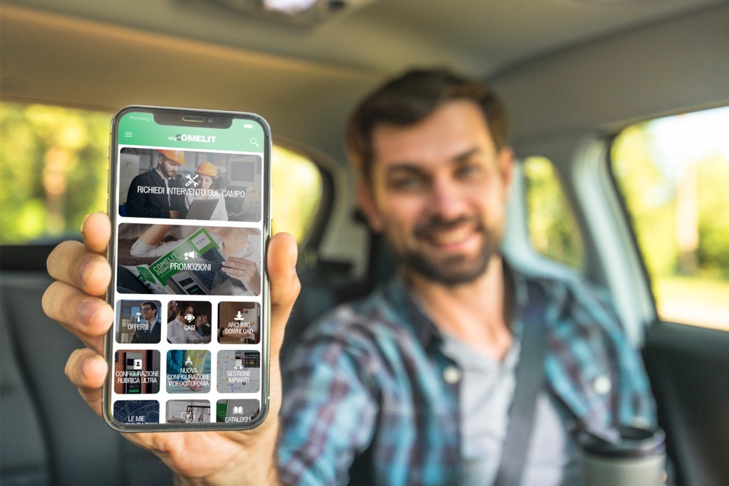 COMELIT setzt mit der MyComelit App auf smarte Unterstützung für Installateure