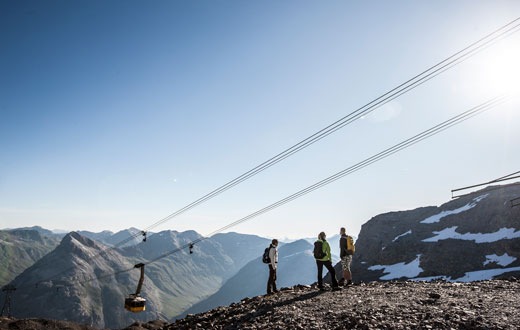 graubünden Tourismustag 2021: Mutig Veränderungen nutzen