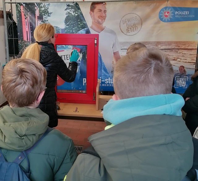 POL-VER: Zukunftstag bei der Polizei Osterholz