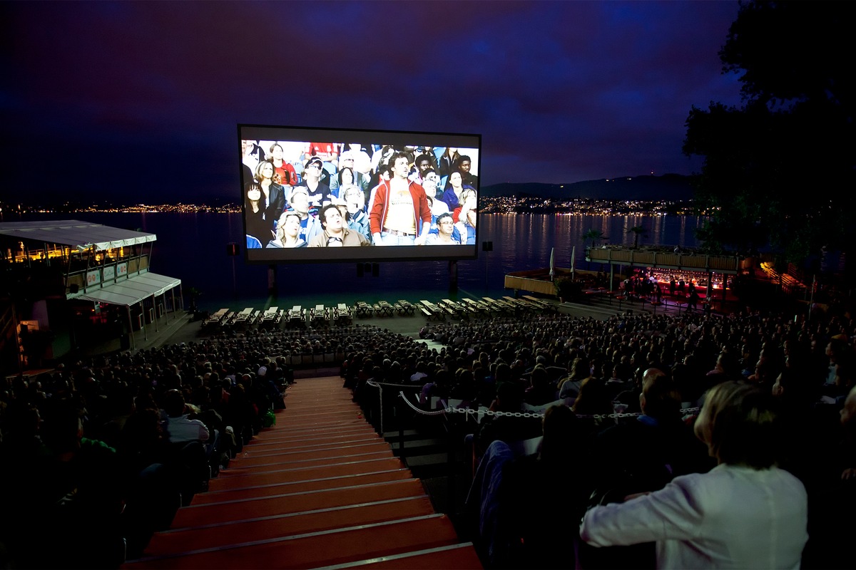 OrangeCinema bringt den Sommer nach Zürich