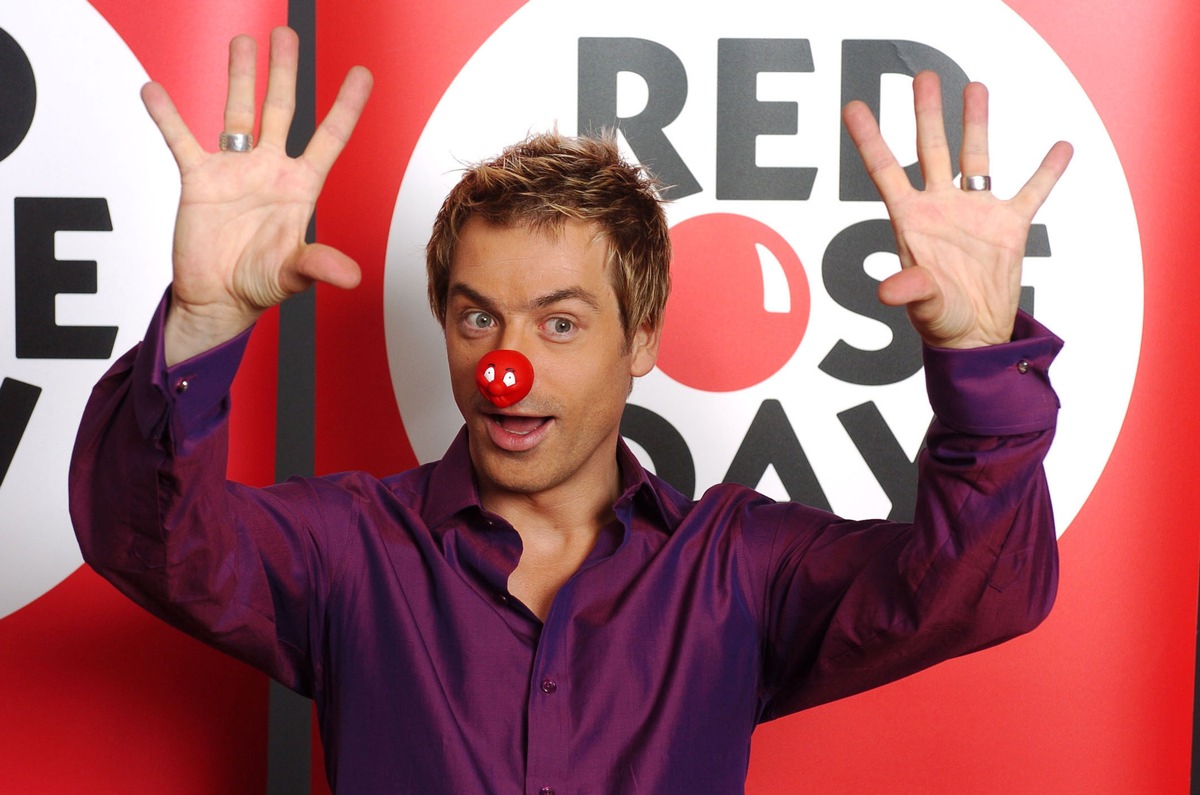 RED NOSE DAY 2007: Auch Michael Mittermeier hilft mit!