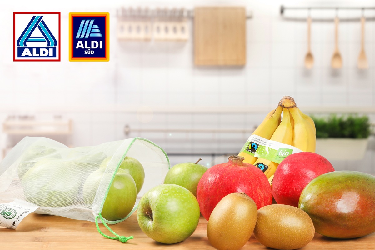 40.000 Tonnen Verpackungen eingespart: ALDI zieht Zwischenbilanz der Verpackungsmission