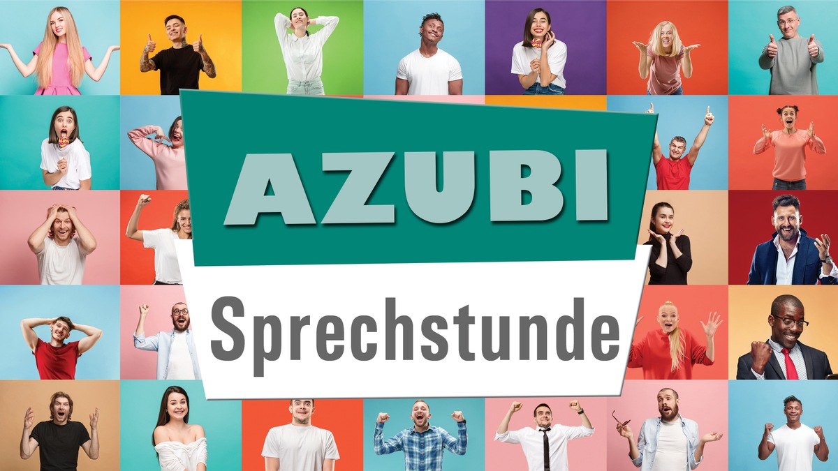 Bundesaktionstag &quot;AZUBIsprechstunde 2023&quot; am 11. Mai