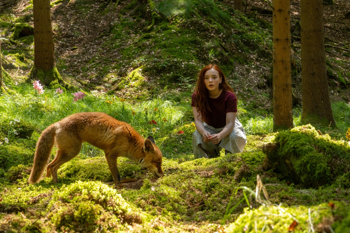 Nach der zauberhaft-magischen Kinderbuchreihe: Drehstart für EIN MÄDCHEN NAMENS WILLOW