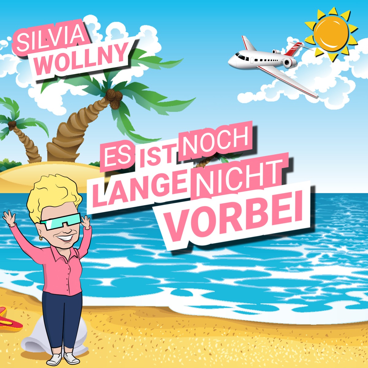 Silvia Wollny - &quot;Es ist noch lange nicht vorbei&quot;