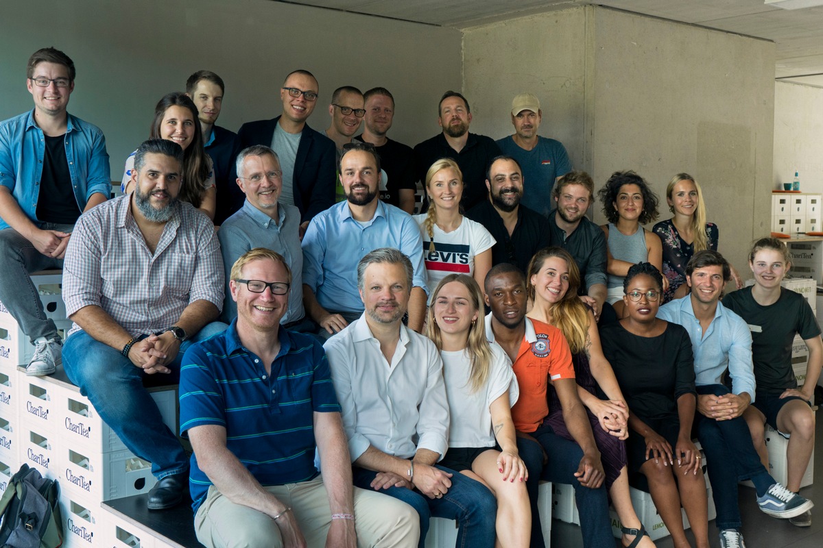 Video-Tech, Recruiting und Engagement: Batch 7 des next media accelerator startet mit acht Startups (FOTO)