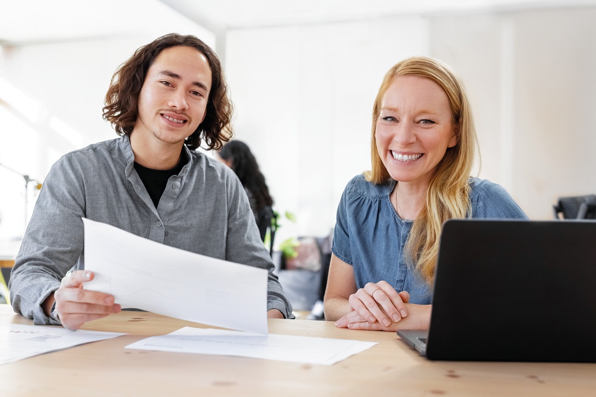 Agentur BLUE MOON veröffentlicht White Paper zu Gender-Umfrage: Gendern in Fachzeitschriften - Hot or not?