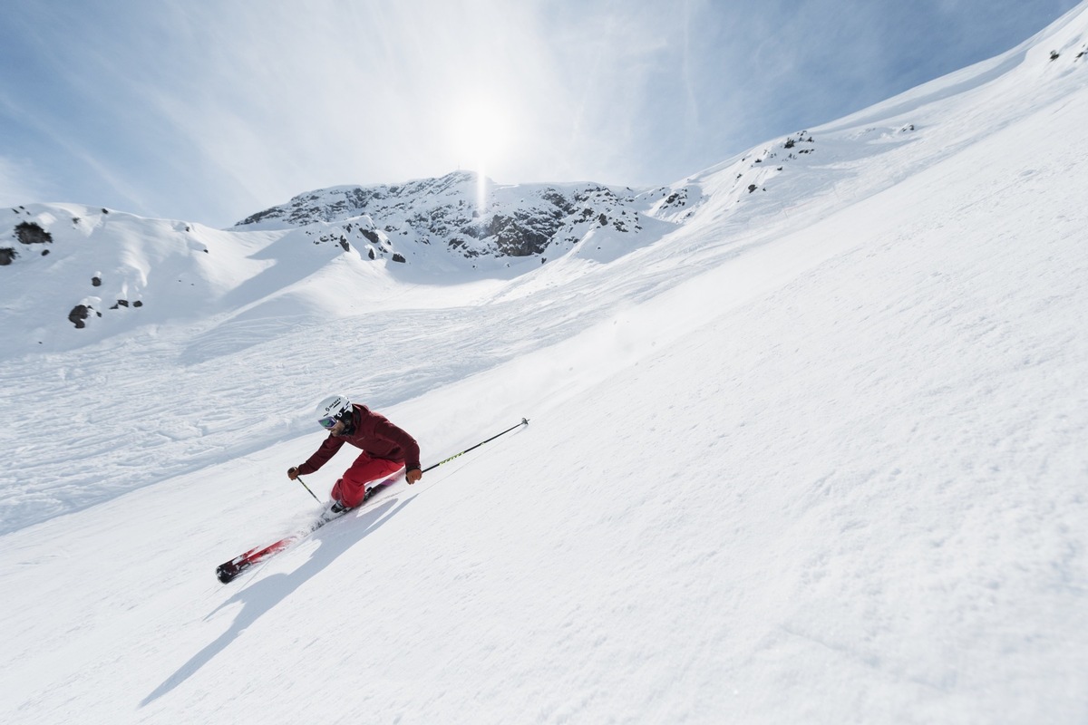 Sonnenskilauf - Frühlingsgefühle, Schneevergnügen und top Events. Auf zum Winterfinale in Lech Zürs!