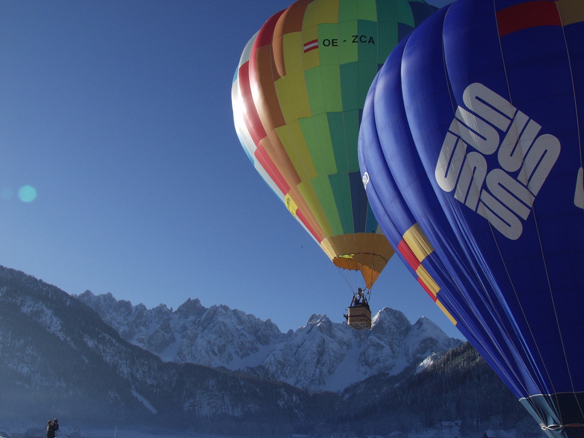 20 Jahre &quot;Dachstein Alpentrophy Gosau&quot; vom 12. bis 19. Januar 2013  - BILD