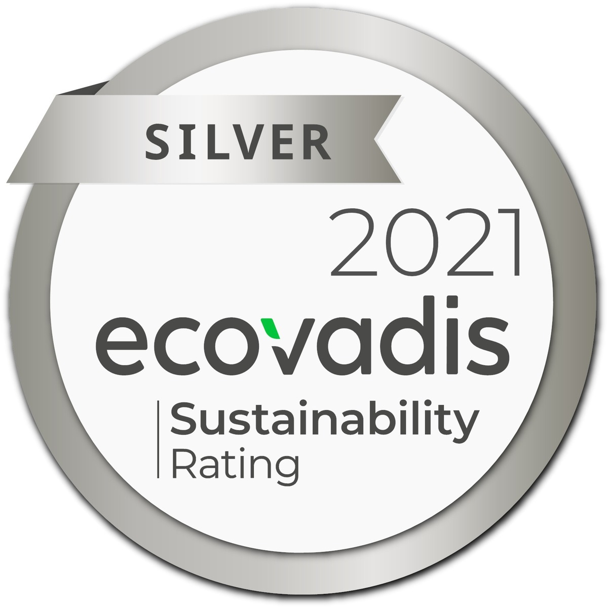 moccamedia erhält das dritte Jahr in Folge den Silver Status für CSR-Maßnahmen