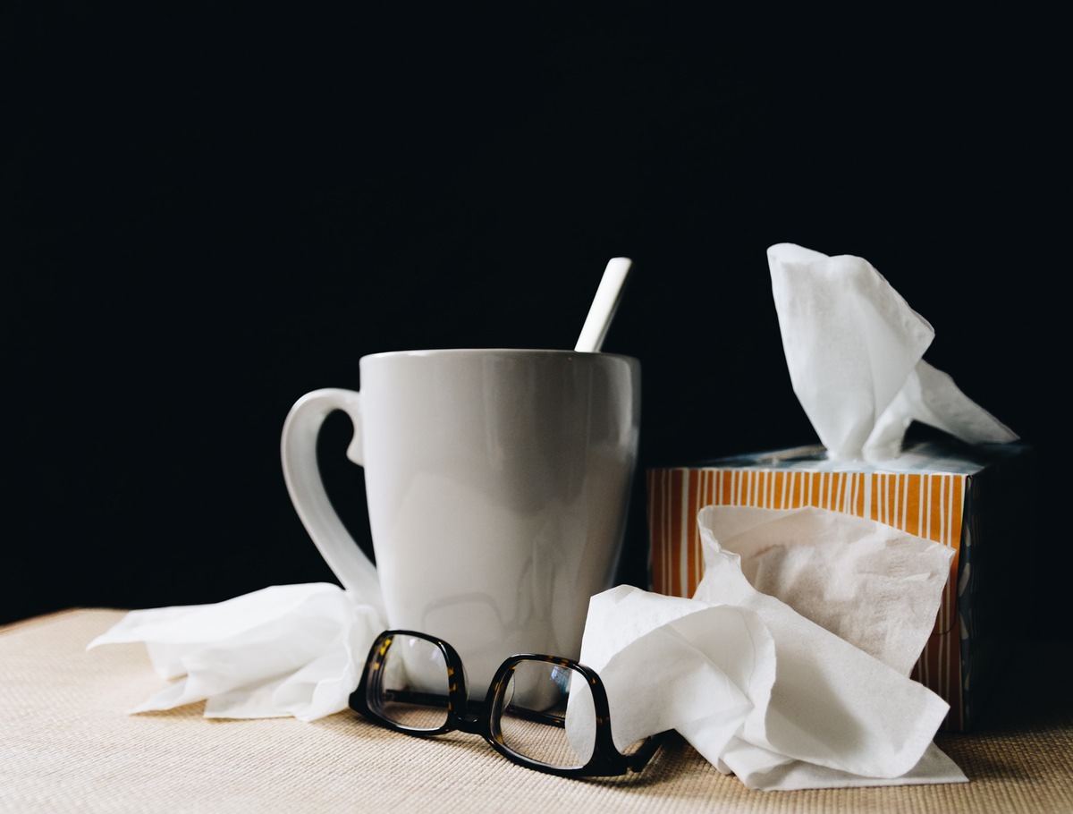 &quot;Gesundheit!&quot; / Wie viel Strom verbraucht eigentlich eine Erkältung?