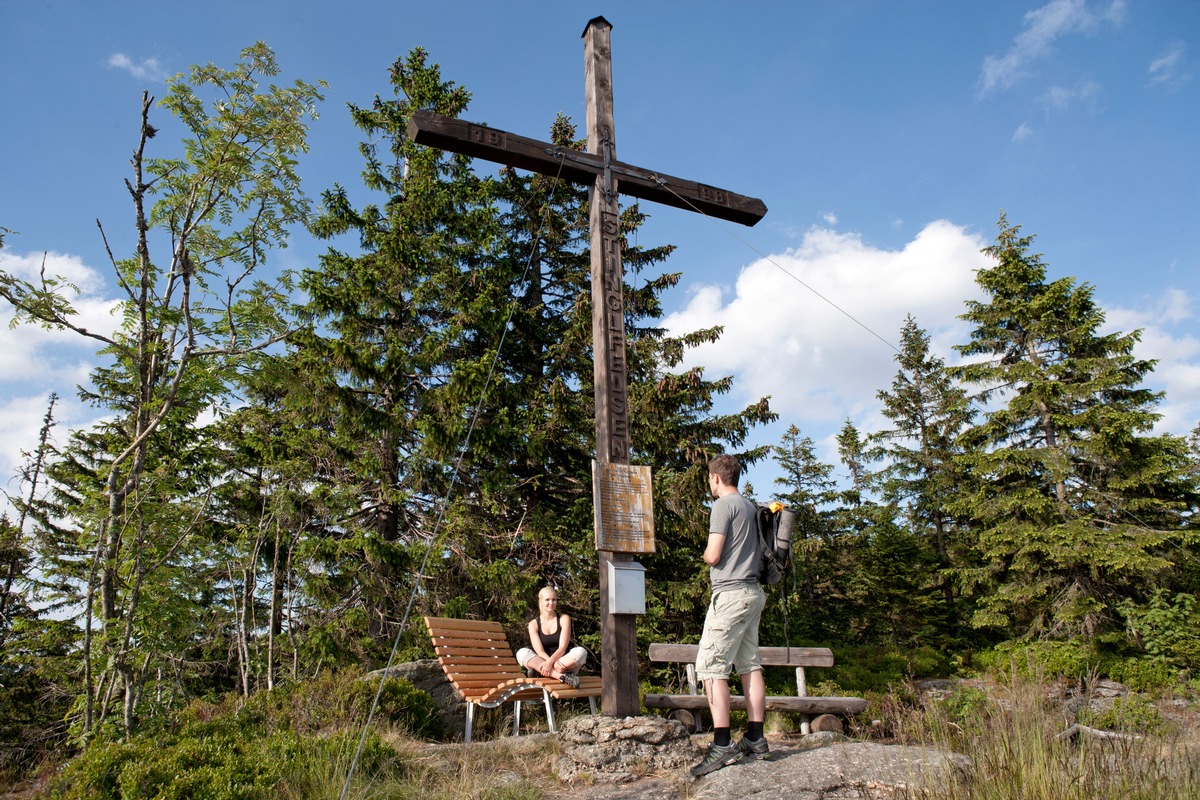 Spätsommerliche Wanderungen durch das Mühlviertel - BILD