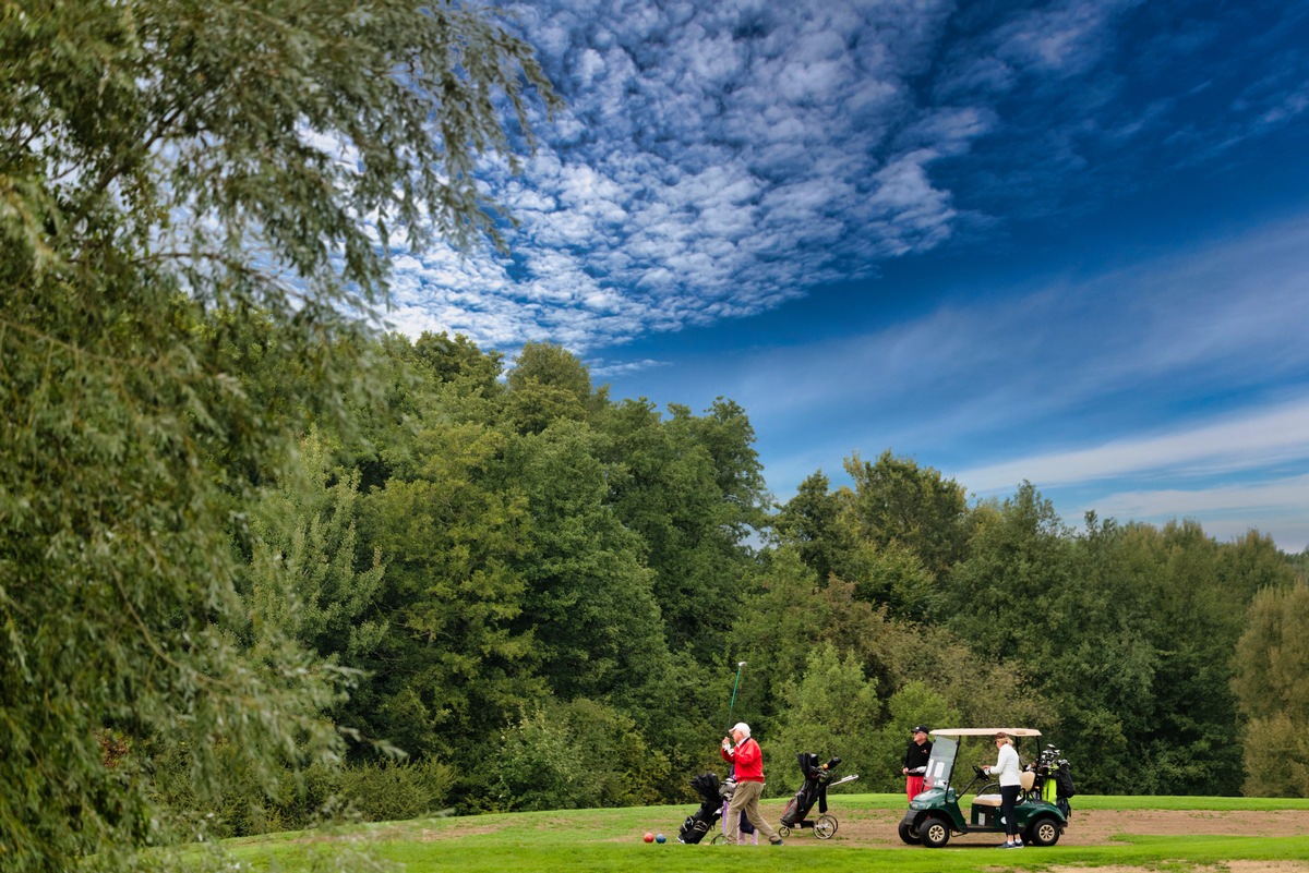 Golf-Flussreisen - über die Gangway zum Fairway