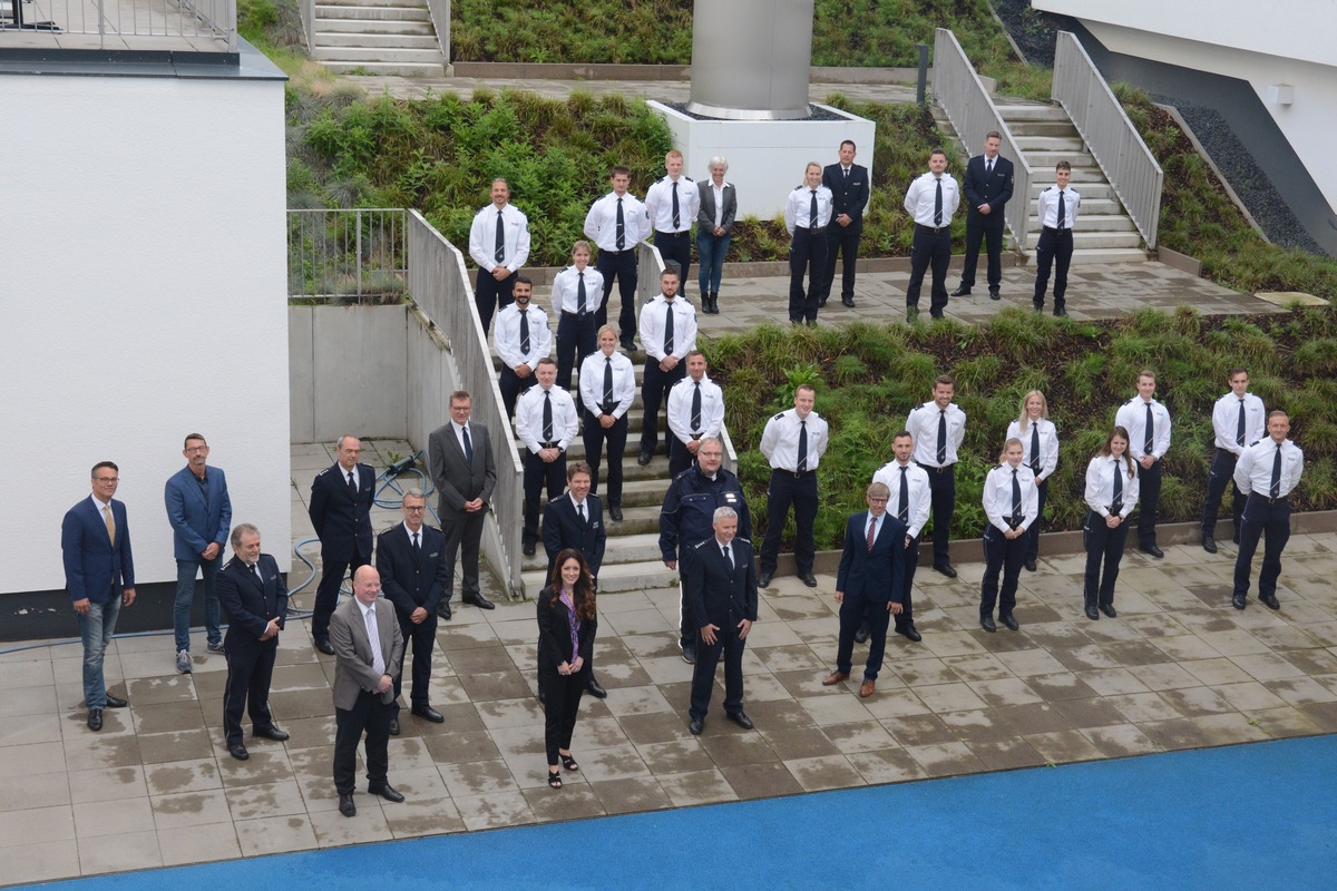 POL-MG: Verstärkung für das Polizeipräsidium Mönchengladbach