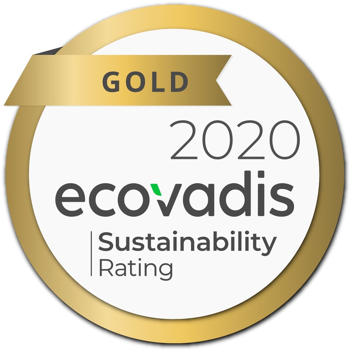 Brenntag again achieves gold status in EcoVadis sustainability assessment