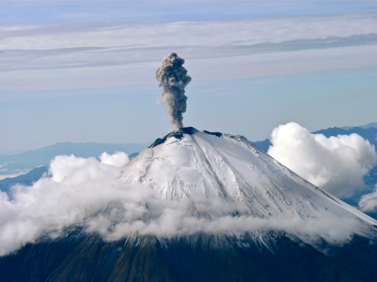 &quot;Die Erde - Unruhiger Planet&quot;: ZDFinfo über Tsunamis, Vulkane und Wetterextreme