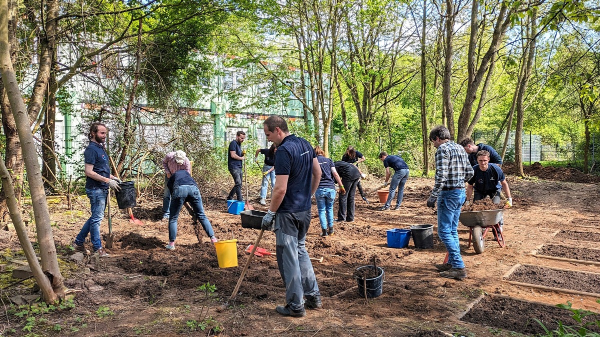 Zurich Gruppe Deutschland würdigt soziales Engagement mit „Community Week“