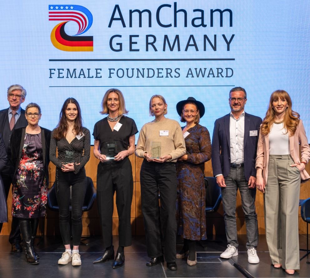 Female Founders Award 2023: Bewerbungen jetzt möglich