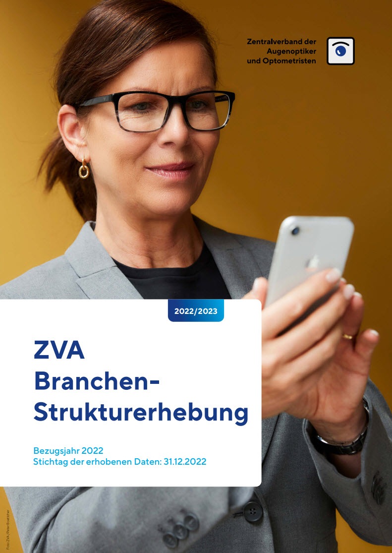 ZVA-Branchenstrukturerhebung 2023: Vieles  beim Alten – aber doch anders