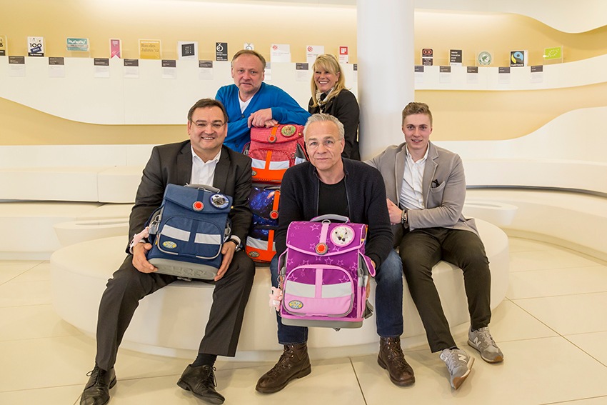 Kinderarmut in Osnabrück überdurchschnittlich hoch: Kaffee Partner und Prominente unterstützen regionale ehrenamtliche Projekte