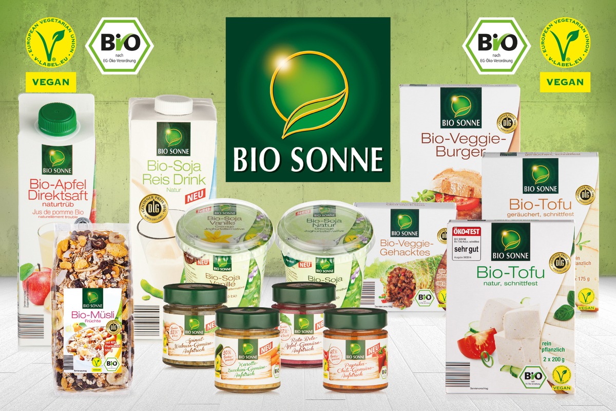 Zum Start der BIOFACH 2016 / NORMA: Bei Bio, Vegan und Vegetarisch ganz vorn! (FOTO)