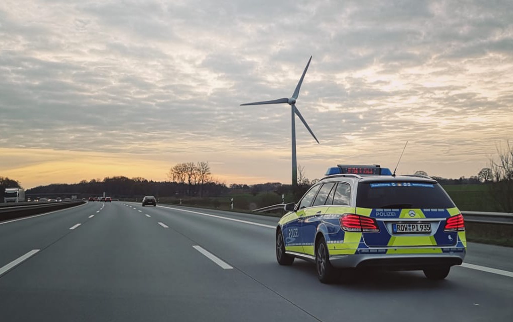 POL-ROW: Verhinderung von Einbrüchen -  Polizei bestreift Wohngebiete und Anfahrtsrouten der Täter