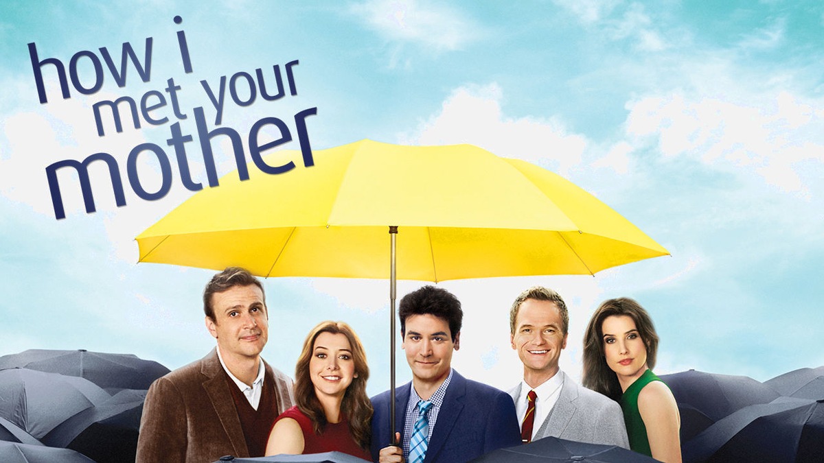 Ist sie es? Die Kultserie How I Met Your Mother ist ab 1.12. auf Netflix