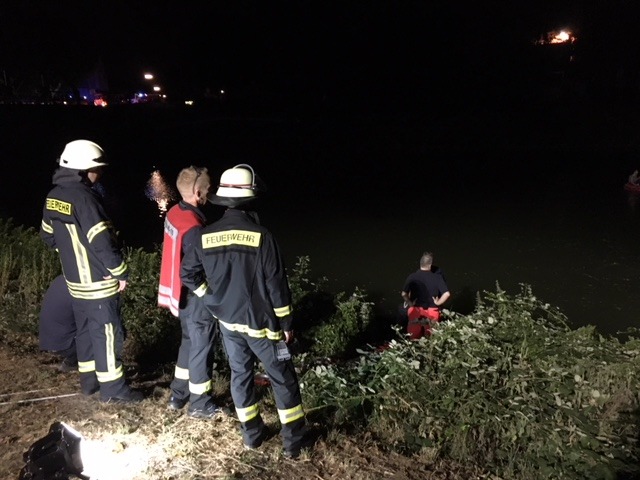 FW-DO: Überörtliche Hilfe - Tauchereinsatz //
Schwimmer in Datteln tödlich verunglückt // Hinweise Baden im Kanal