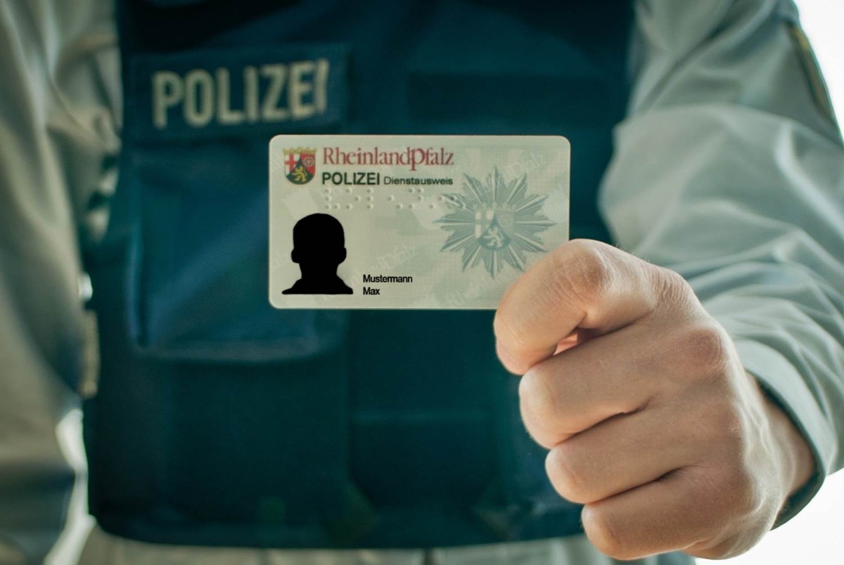 POL-PDLU: Anruf durch falschen Polizeibeamten