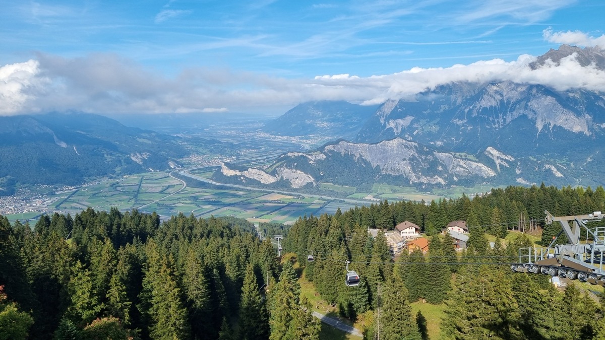 Pizol: Start in eine erlebnisreiche Wander- und Ausflugssaison