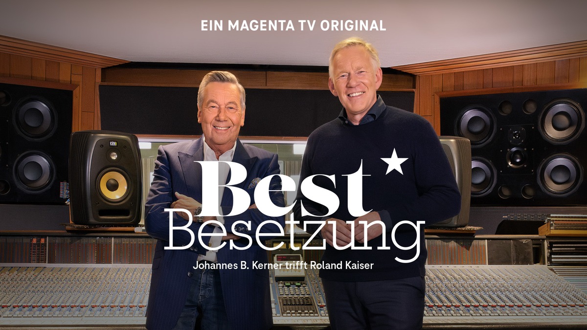 MagentaTV: Mit Talk- und Serien-Highlights in den Sommer