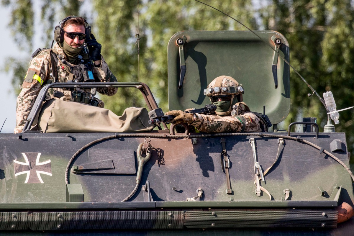 Zertifikat erkämpft: Jägerbataillon 291 bereit für den UN-Einsatz