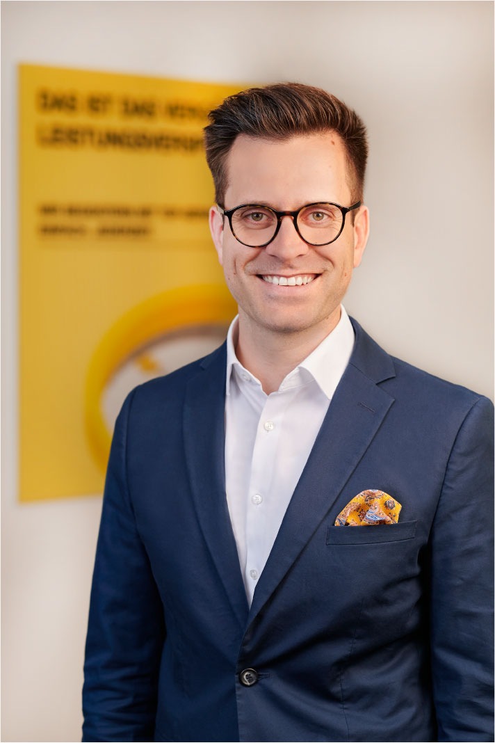 Emanuel Buddensiek ist neuer Franchiseleiter bei Vergölst