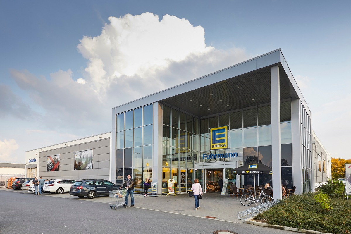 EXPO REAL 2018: EDEKA-Verbund setzt Expansionskurs fort