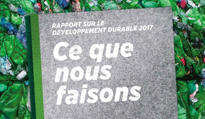 Rapport sur le développement durable Denner 2017: ce que nous faisons