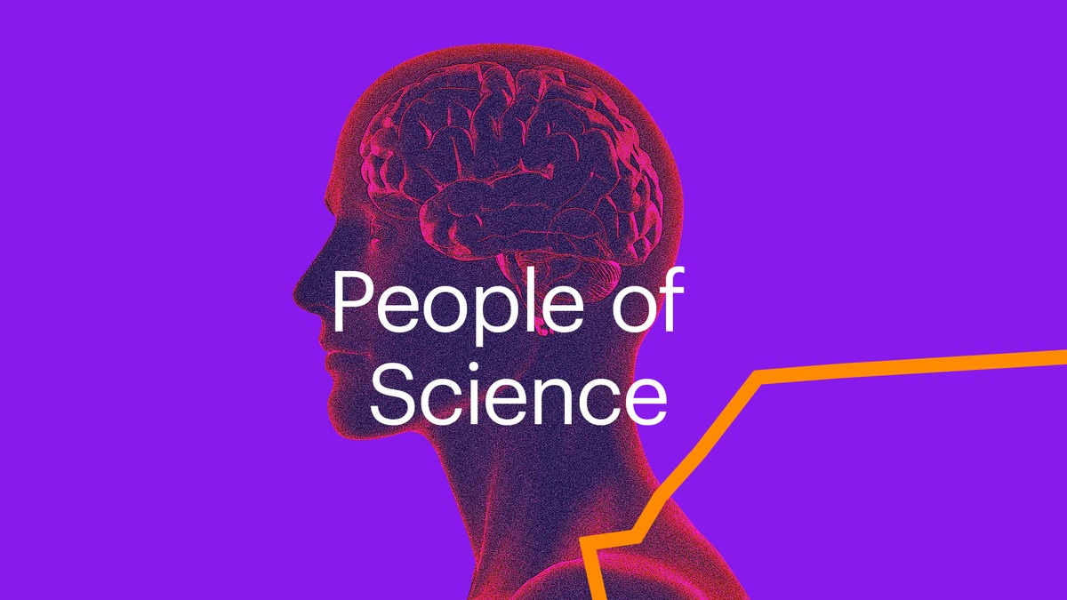 Wie wird man Wissenschaftlerin? - Neuer Podcast „People of Science&quot;