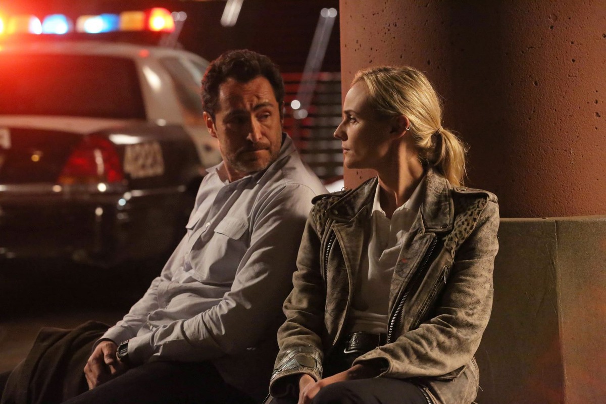 24 Stunden nach US-Premiere in Deutschland: Fox zeigt &quot;The Bridge - America&quot; mit Diane Kruger und Franka Potente als Globale Premiere ab 10. Juli (FOTO)