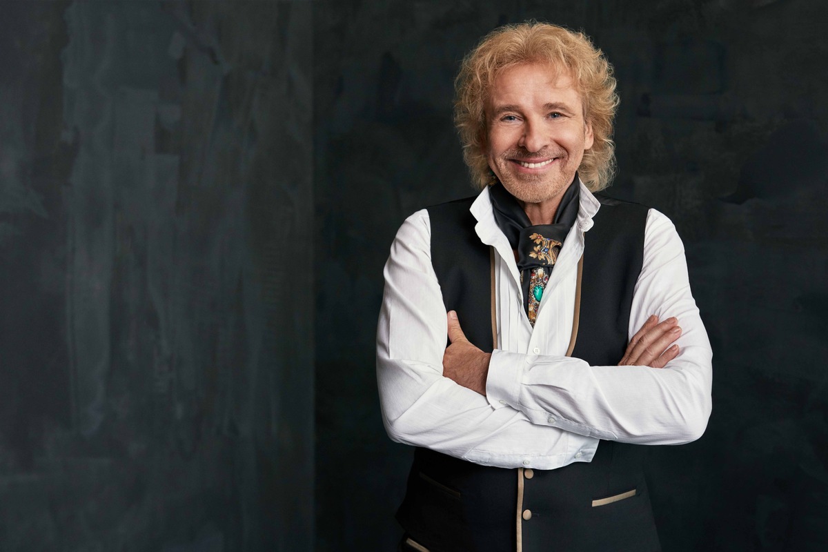 &quot;Happy Birthday, Thomas Gottschalk!&quot; im ZDF / Die Überraschungsparty - live aus Berlin