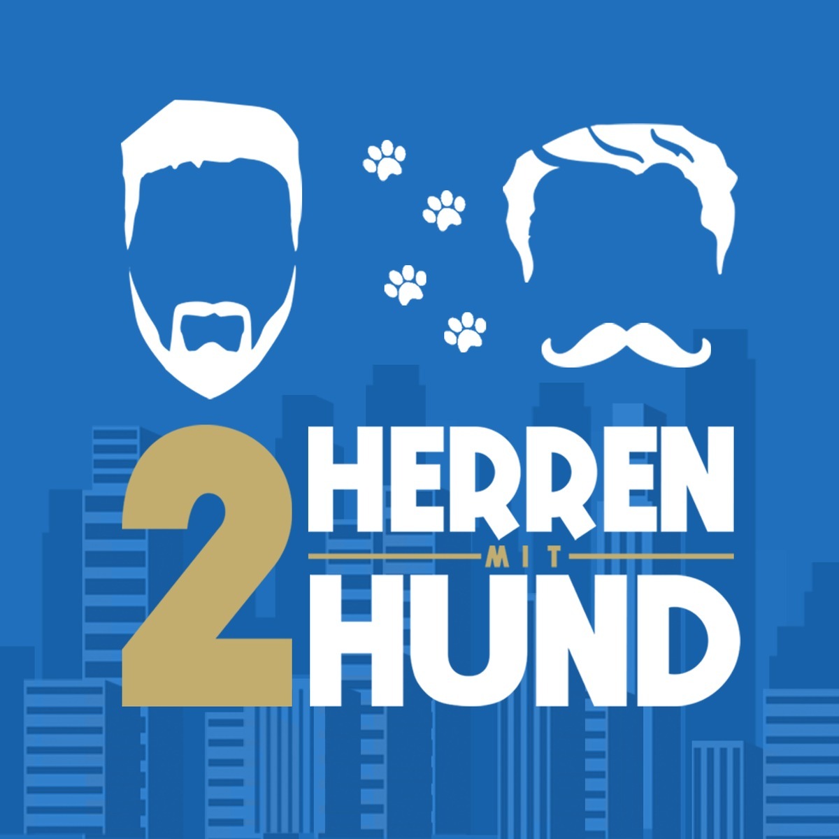 Zwei Herren mit Hund ist out of Sommerpause!