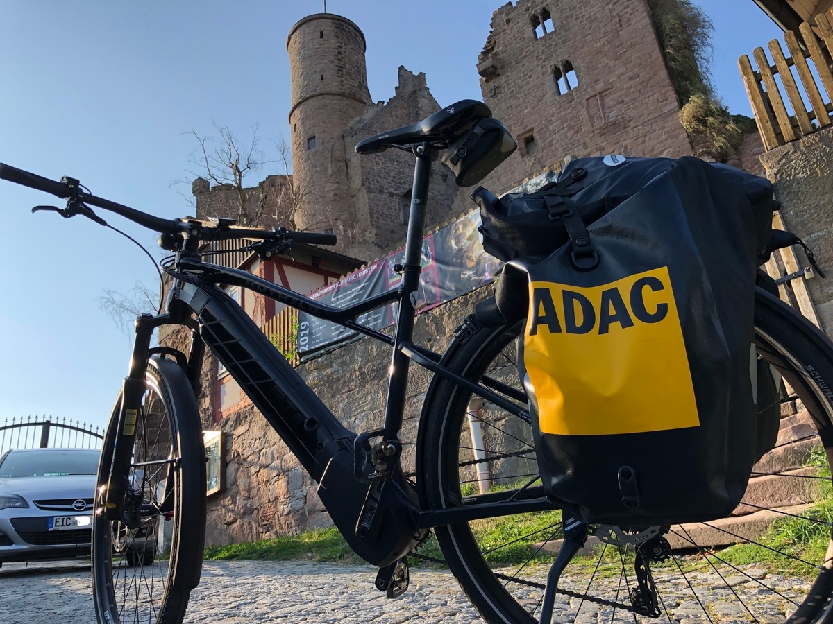 Auf zu neuen Touren - ADAC gibt Tipps zum Weltfahrradtag