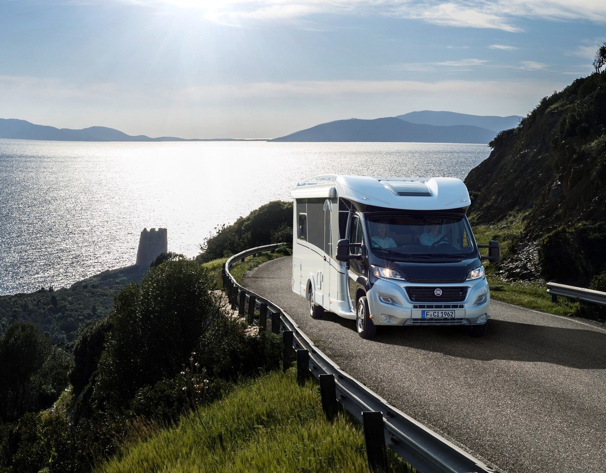 2019 erneutes Rekordjahr für deutsche Caravaningbranche