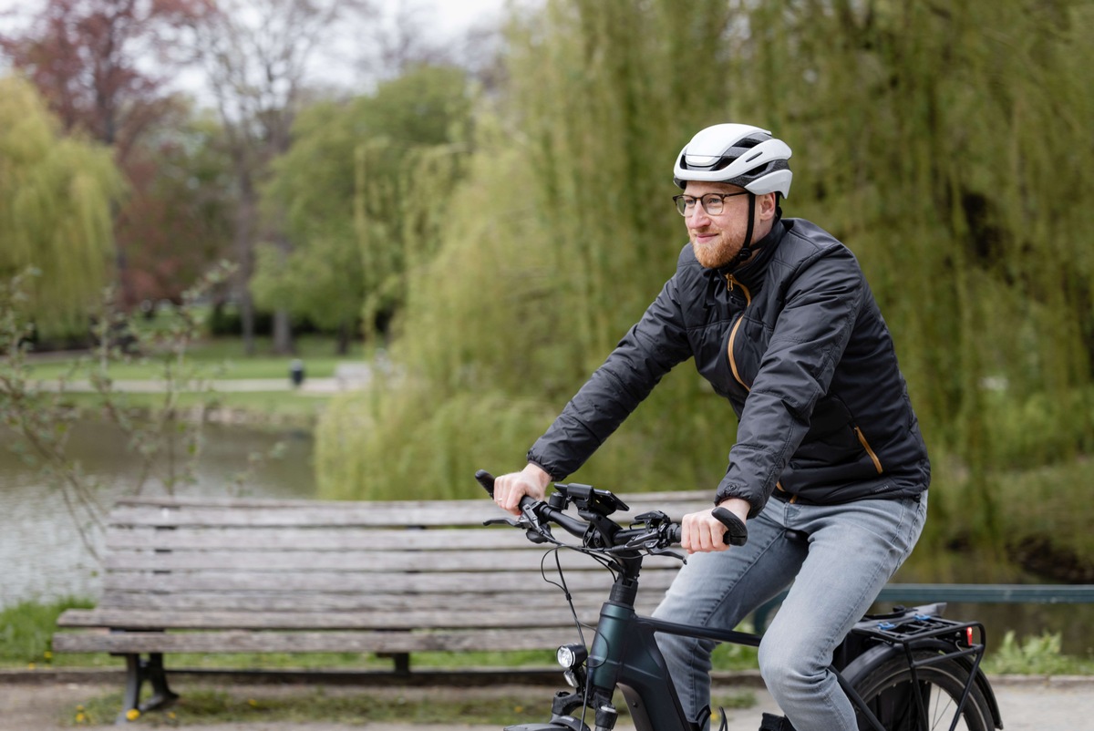 Neues Modell für Fahrradleasing / &quot;Radelnde Mitarbeiter&quot; Teil der Wertgarantie Group / Provisionsmodell lässt Händler am Erfolg teilhaben