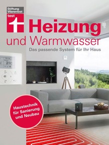 Heizung und Warmwasser - das passende System für Ihr Haus