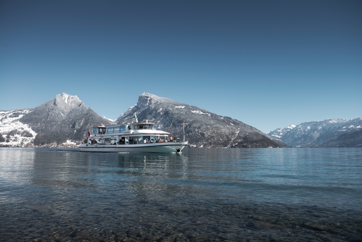 Communiqué ad hoc: BLS Schifffahrt devient une SA à part entière