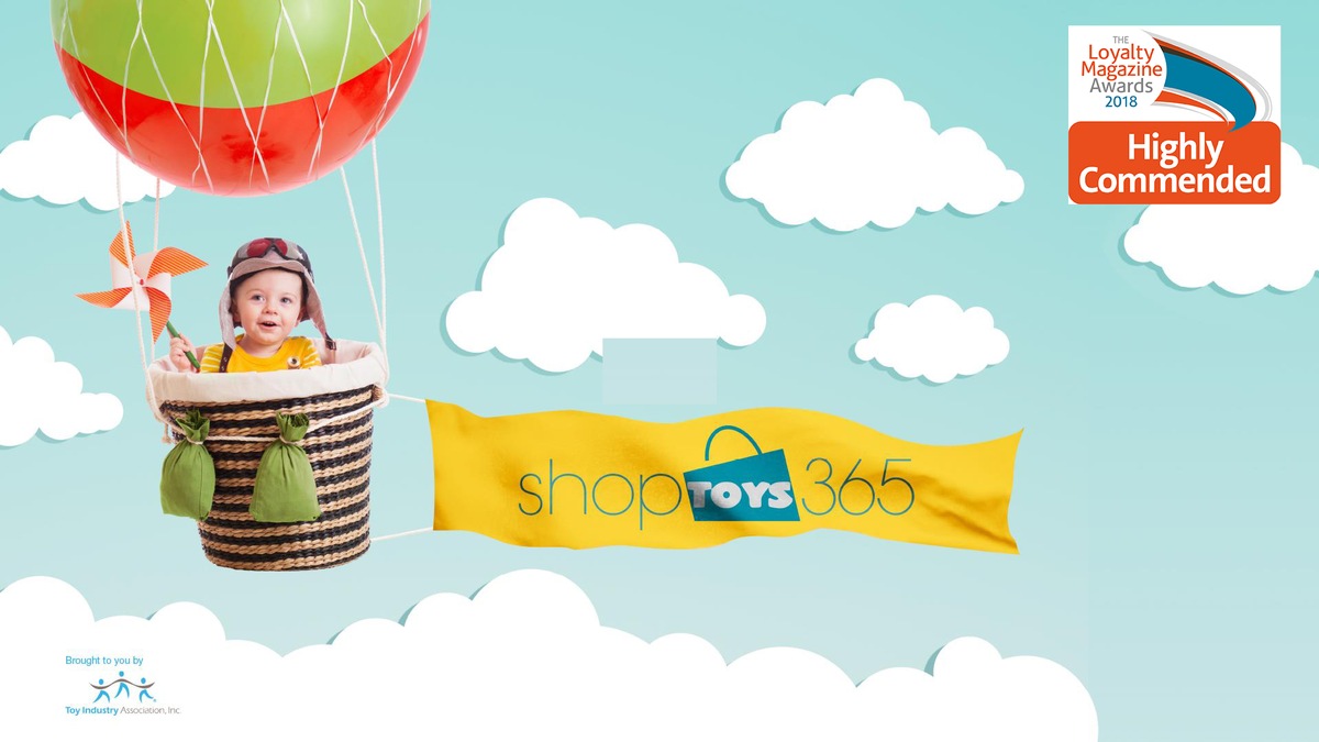 ShopToys365, powered by Balluun, bei den Loyalty Magazine Awards geehrt