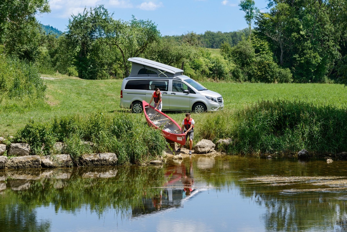 Bestes Halbjahr für Caravaningbranche