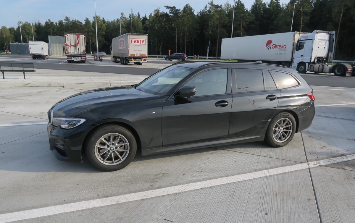 POL-DEL: Autobahnpolizei Ahlhorn: Zeugen nach Verkehrsunfall auf der Autobahn 1 im Bereich der Gemeinde Großenkneten gesucht